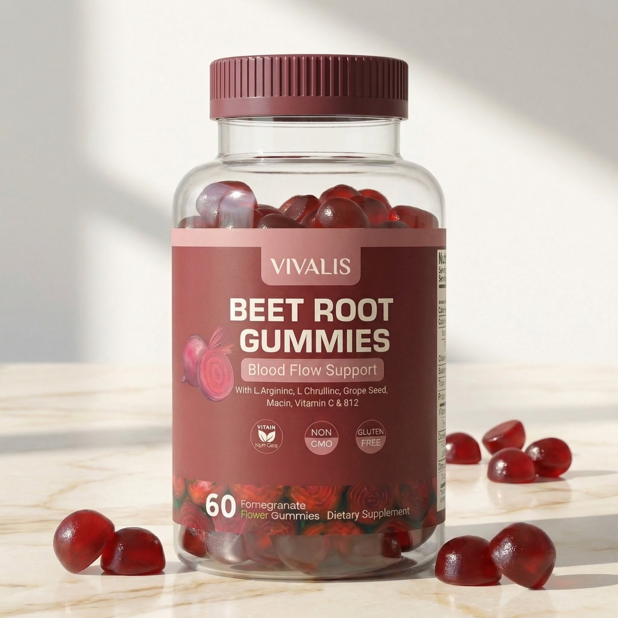 Vivalis Blood Flow Support